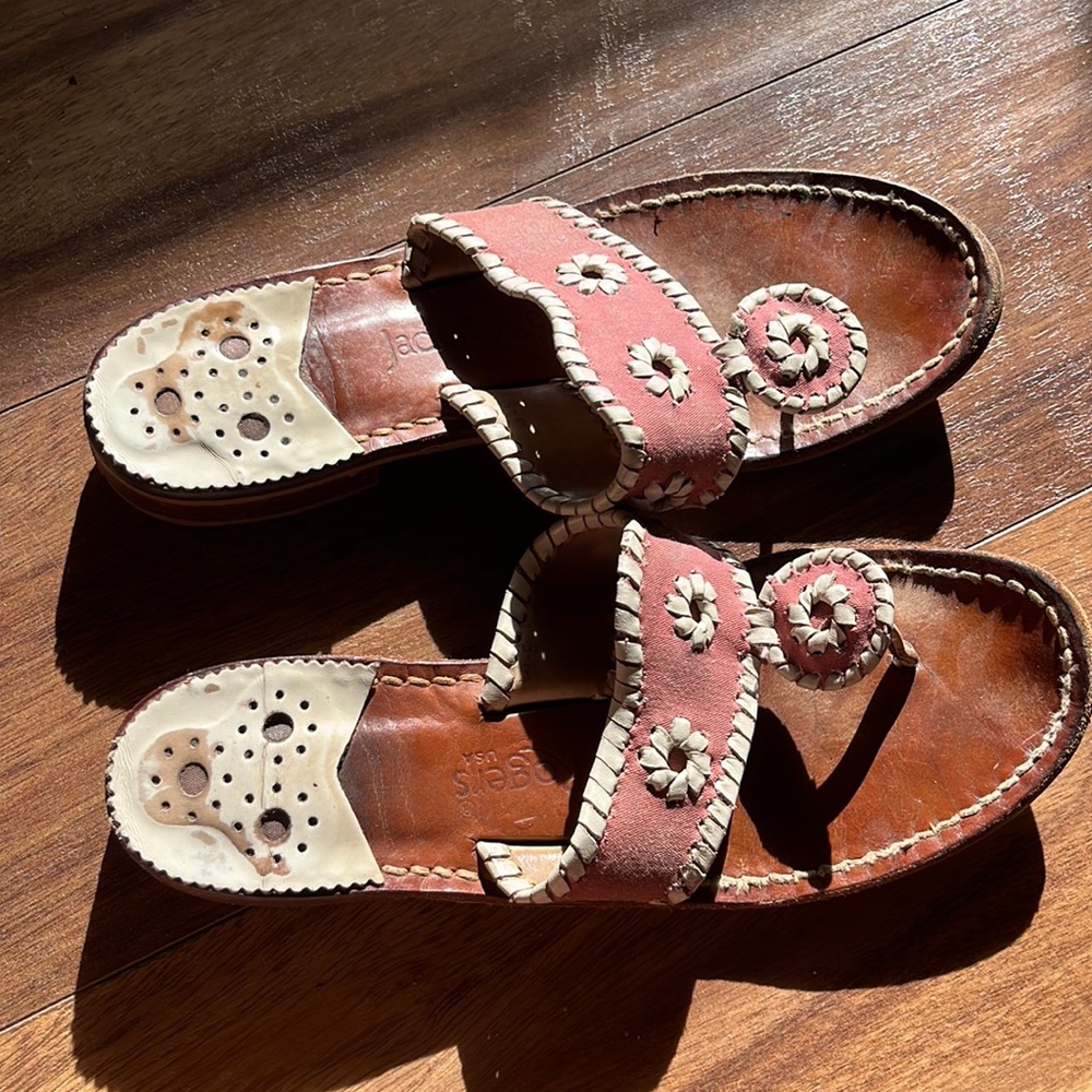 Nantucket red jack Rogers